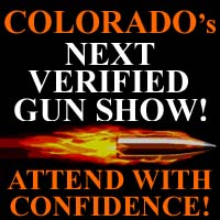 Verified Colorado Gun Shows